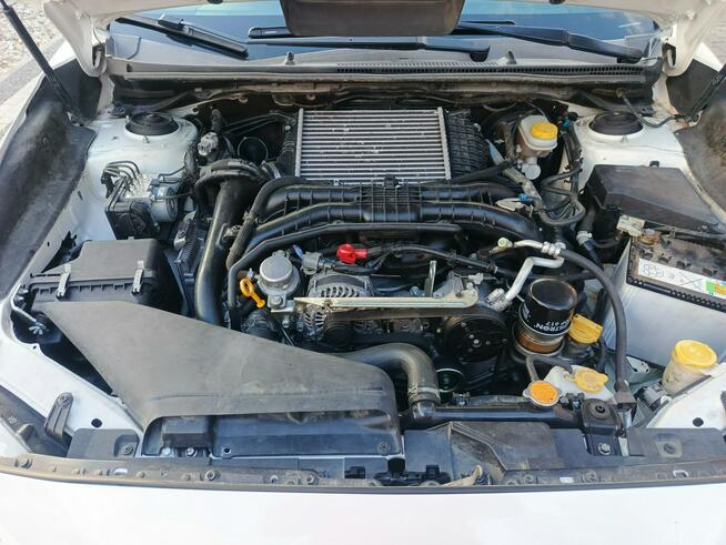 Subaru WRX 2.0 Automat