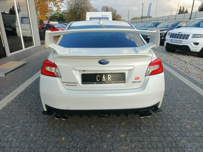 Subaru WRX 2.0 Automat