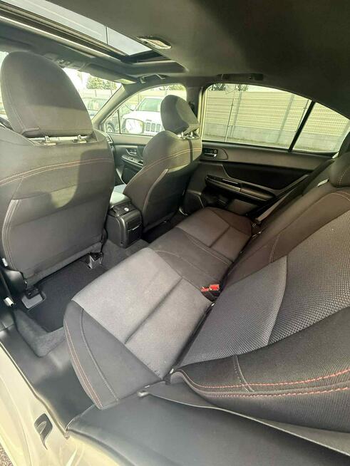 Subaru WRX 2.0 Automat