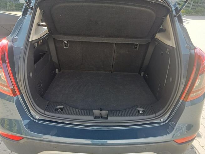 Opel Mokka X 1.4 140KM bogate wyposażenie, bezwypadkowy