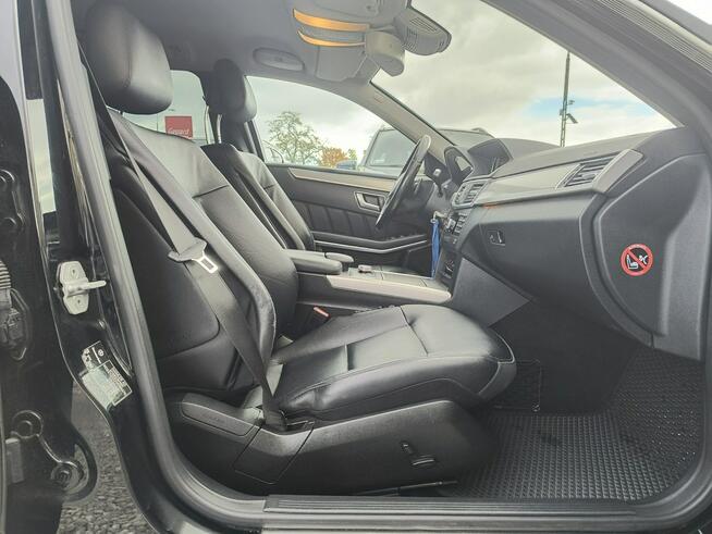 Mercedes E 350 Podgrzewana Kanapa tył| Nawigacja| Kamera cofania| RADAR| Skóry|FULL