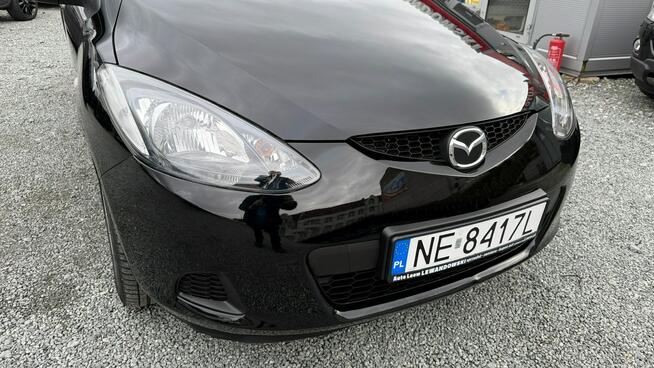 Mazda 2 1.4 Benzyna Zarejestrowany Ubezpieczony