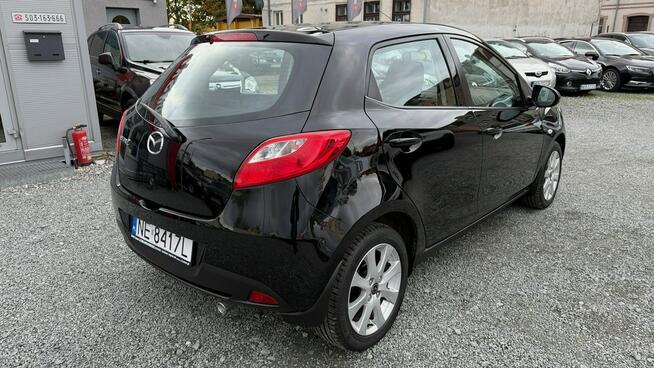 Mazda 2 1.4 Benzyna Zarejestrowany Ubezpieczony