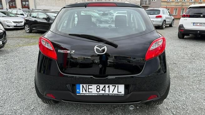 Mazda 2 1.4 Benzyna Zarejestrowany Ubezpieczony