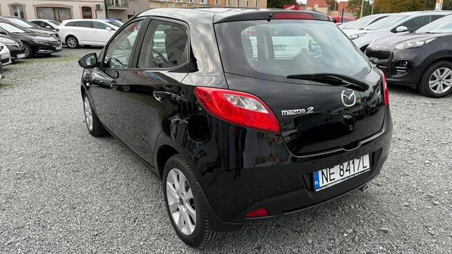 Mazda 2 1.4 Benzyna Zarejestrowany Ubezpieczony