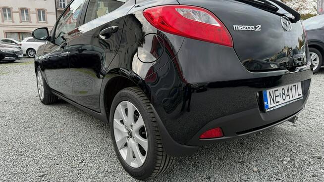 Mazda 2 1.4 Benzyna Zarejestrowany Ubezpieczony