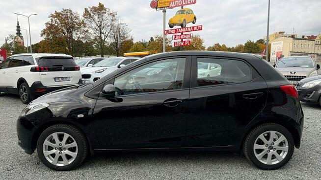 Mazda 2 1.4 Benzyna Zarejestrowany Ubezpieczony