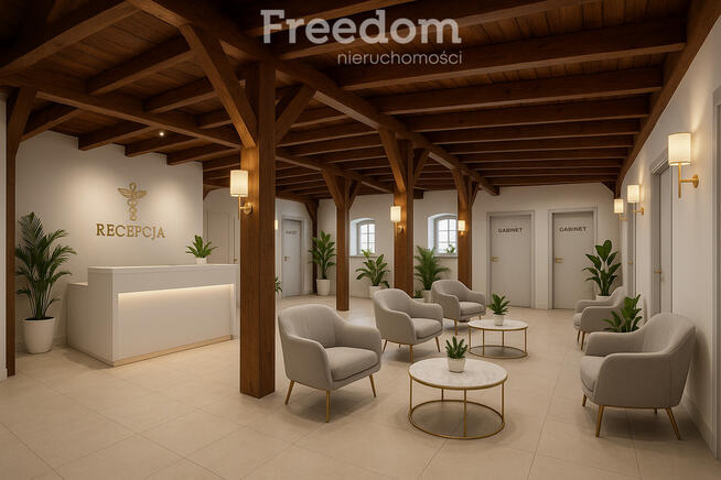 Loft w centrum miasta - pod usługi i mieszkania