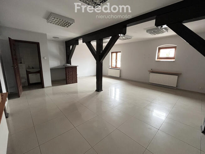 Loft w centrum miasta - pod usługi i mieszkania