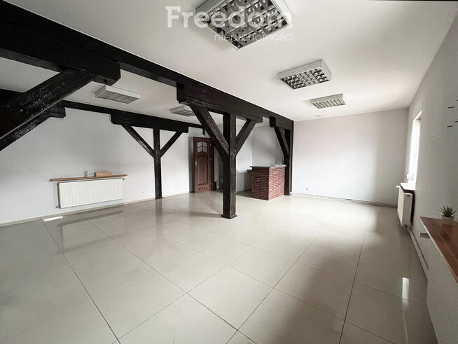 Loft w centrum miasta - pod usługi i mieszkania