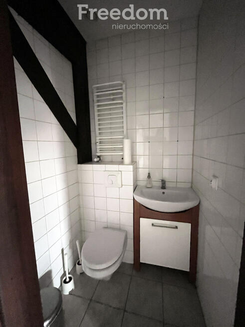 Loft w centrum miasta - pod usługi i mieszkania