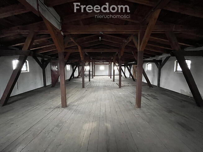 Loft w centrum miasta - pod usługi i mieszkania