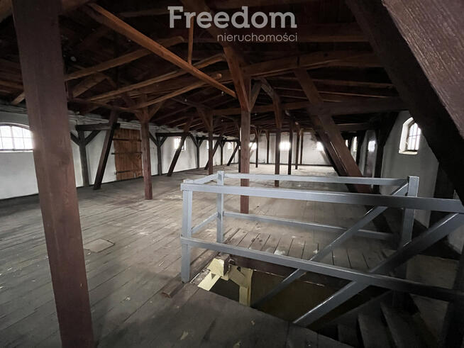 Loft w centrum miasta - pod usługi i mieszkania