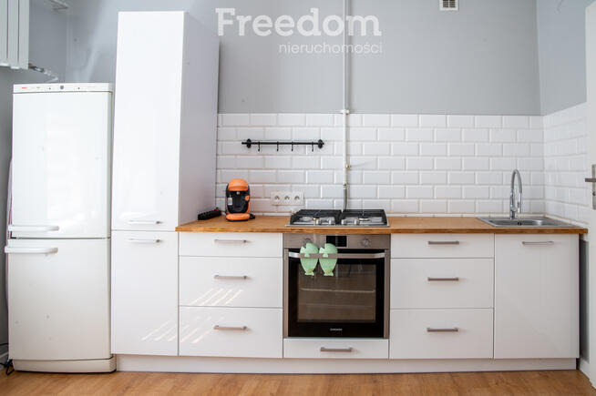 1-pokojowe mieszkanie o powierzchni 38m² -Obozisko