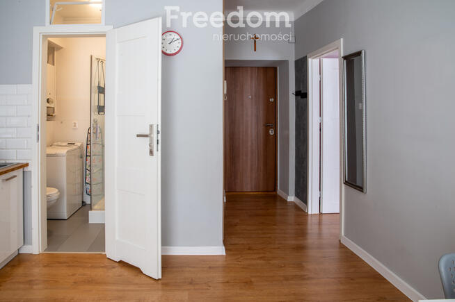 1-pokojowe mieszkanie o powierzchni 38m² -Obozisko