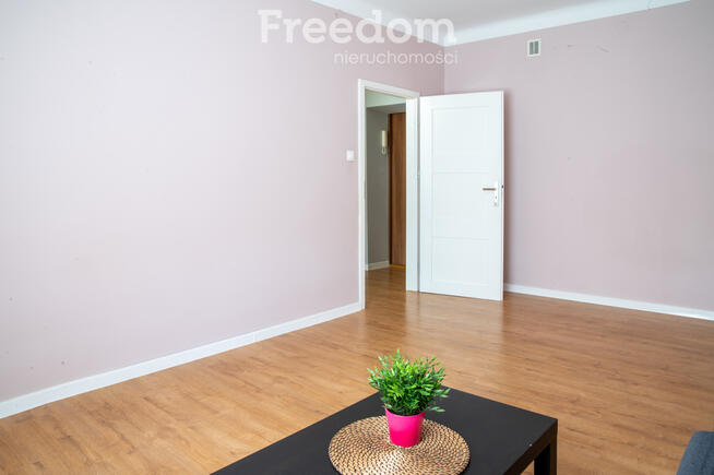 1-pokojowe mieszkanie o powierzchni 38m² -Obozisko