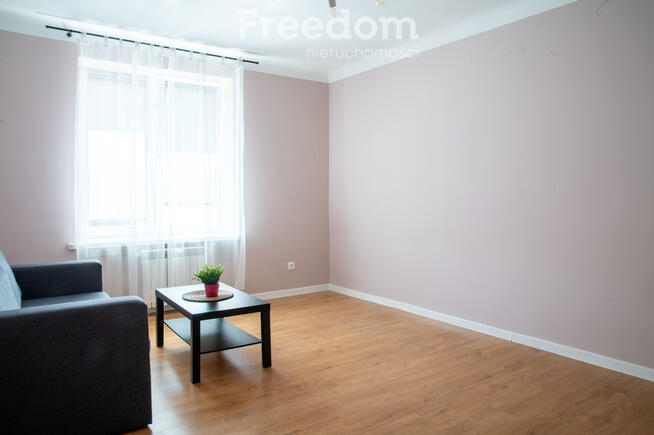 1-pokojowe mieszkanie o powierzchni 38m² -Obozisko