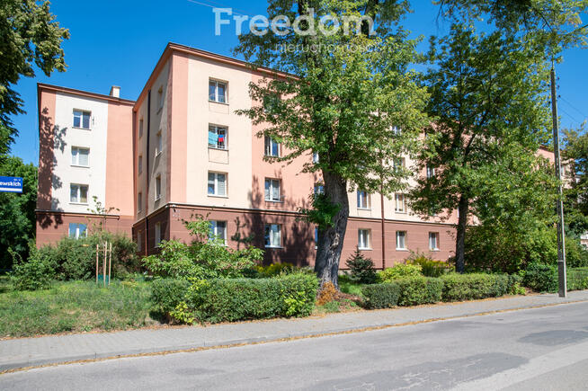 1-pokojowe mieszkanie o powierzchni 38m² -Obozisko