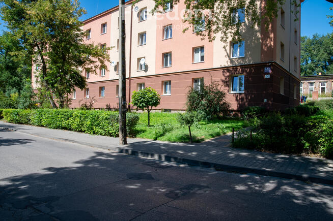 1-pokojowe mieszkanie o powierzchni 38m² -Obozisko