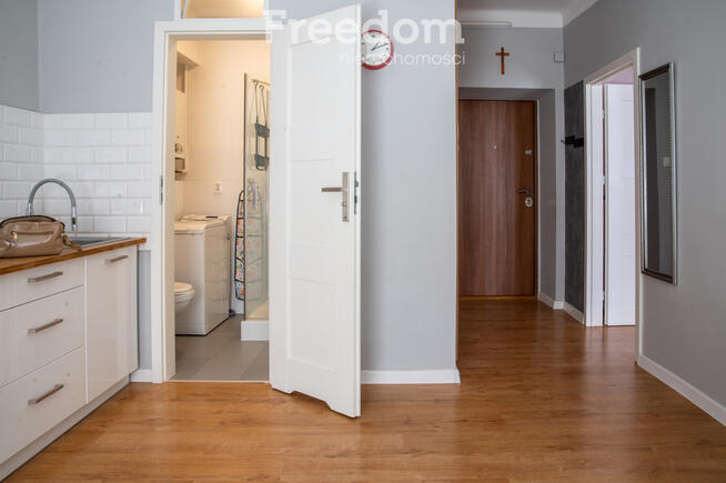 1-pokojowe mieszkanie o powierzchni 38m² -Obozisko