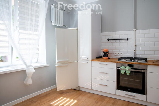 1-pokojowe mieszkanie o powierzchni 38m² -Obozisko