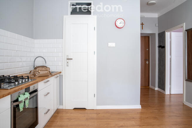 1-pokojowe mieszkanie o powierzchni 38m² -Obozisko