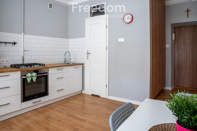 1-pokojowe mieszkanie o powierzchni 38m² -Obozisko