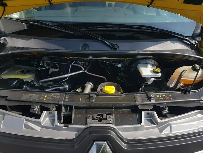 Renault Master KONTENER 8EP 4,21x2,23x2,22 KLIMA MANUAL KRAJOWY 6-BIEGÓW