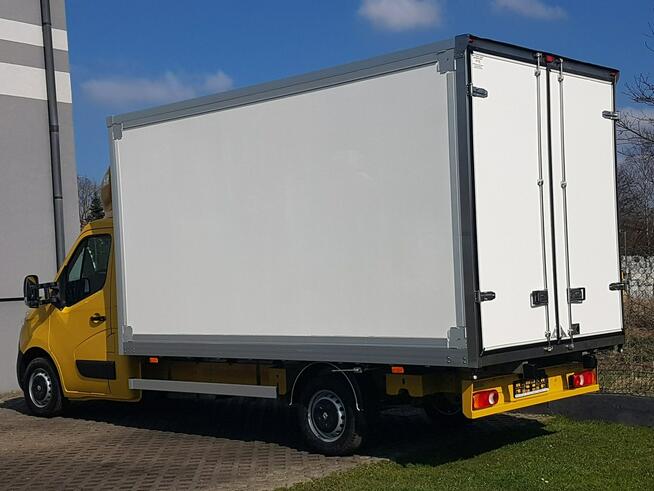 Renault Master KONTENER 8EP 4,21x2,23x2,22 KLIMA MANUAL KRAJOWY 6-BIEGÓW