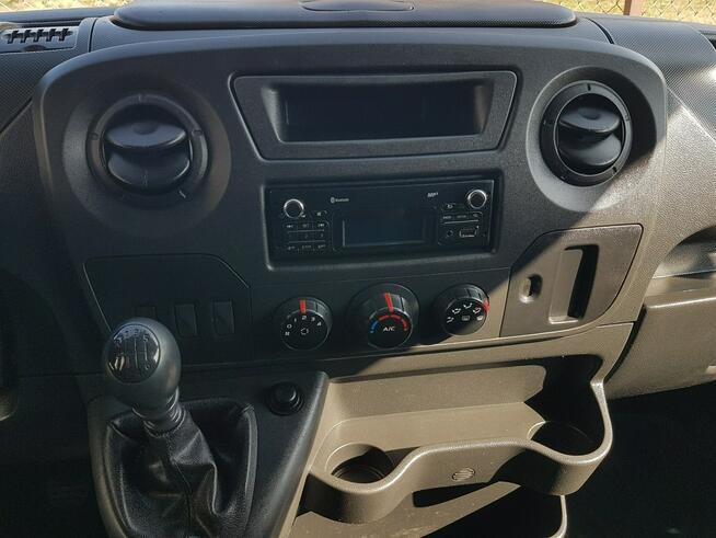 Renault Master KONTENER 8EP 4,21x2,23x2,22 KLIMA MANUAL KRAJOWY 6-BIEGÓW
