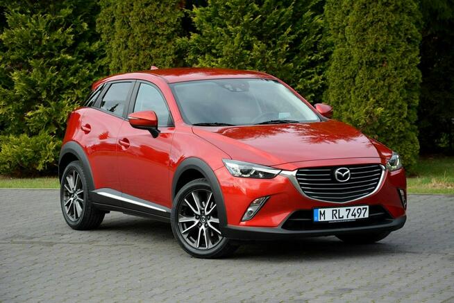 Skóry Navi Kamera Head Up Ledy Xenon Alu 18 Aso Mazda