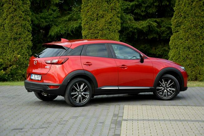 Skóry Navi Kamera Head Up Ledy Xenon Alu 18 Aso Mazda