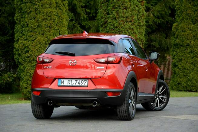 Skóry Navi Kamera Head Up Ledy Xenon Alu 18 Aso Mazda