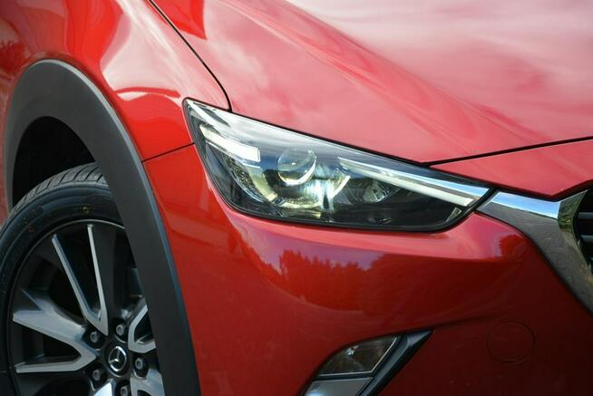 Skóry Navi Kamera Head Up Ledy Xenon Alu 18 Aso Mazda