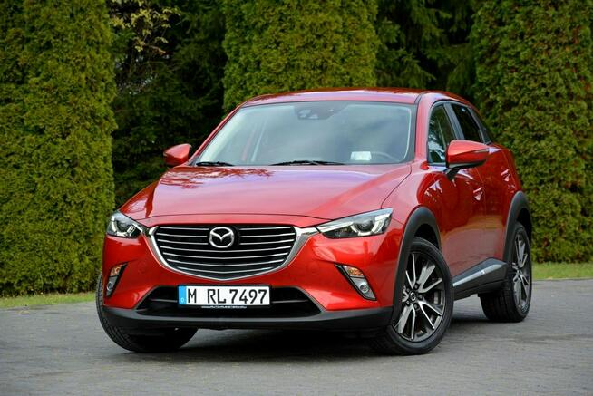 Skóry Navi Kamera Head Up Ledy Xenon Alu 18 Aso Mazda