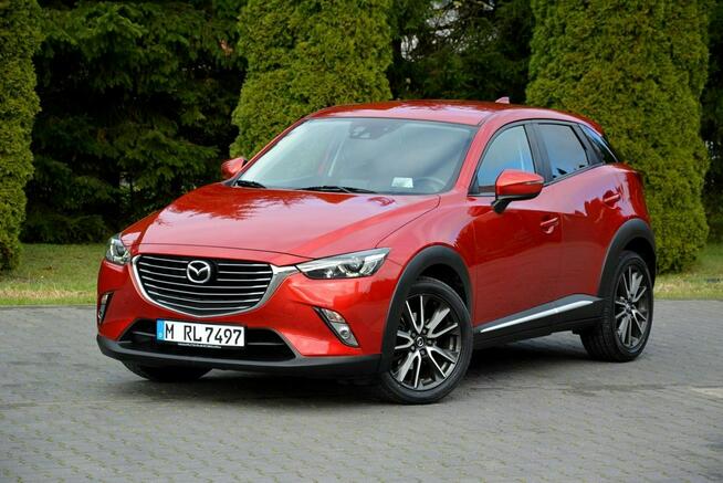 Skóry Navi Kamera Head Up Ledy Xenon Alu 18 Aso Mazda