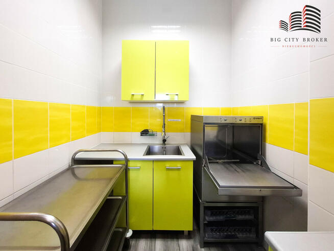 Lokal użytkowy Krasienin-Kolonia gm. Niemce,