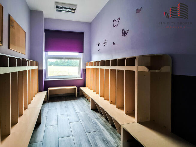 Lokal użytkowy Krasienin-Kolonia gm. Niemce,