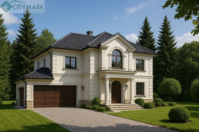 Działka budowlana Michałowice