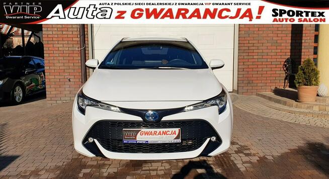 Toyota Corolla 1.8 122KM Hybrid COMFORT, Salon PL,I WŁ,Serwis ,F.vat 23% , Leasing.