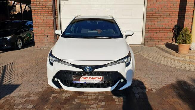 Toyota Corolla 1.8 122KM Hybrid COMFORT, Salon PL,I WŁ,Serwis ,F.vat 23% , Leasing.