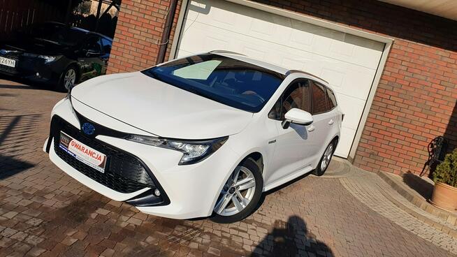 Toyota Corolla 1.8 122KM Hybrid COMFORT, Salon PL,I WŁ,Serwis ,F.vat 23% , Leasing.