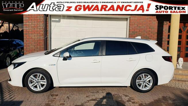 Toyota Corolla 1.8 122KM Hybrid COMFORT, Salon PL,I WŁ,Serwis ,F.vat 23% , Leasing.