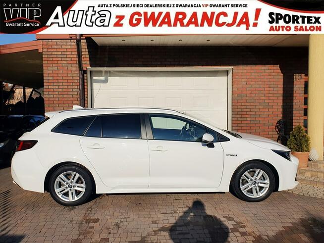 Toyota Corolla 1.8 122KM Hybrid COMFORT, Salon PL,I WŁ,Serwis ,F.vat 23% , Leasing.