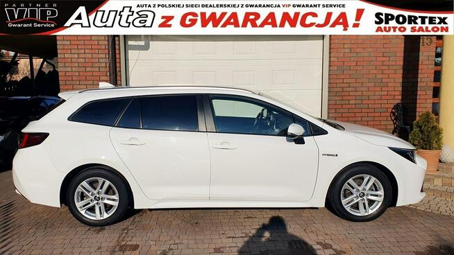 Toyota Corolla 1.8 122KM Hybrid COMFORT, Salon PL,I WŁ,Serwis ,F.vat 23% , Leasing.