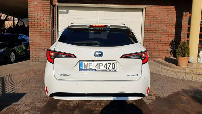 Toyota Corolla 1.8 122KM Hybrid COMFORT, Salon PL,I WŁ,Serwis ,F.vat 23% , Leasing.