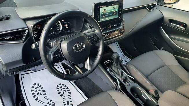 Toyota Corolla 1.8 122KM Hybrid COMFORT, Salon PL,I WŁ,Serwis ,F.vat 23% , Leasing.