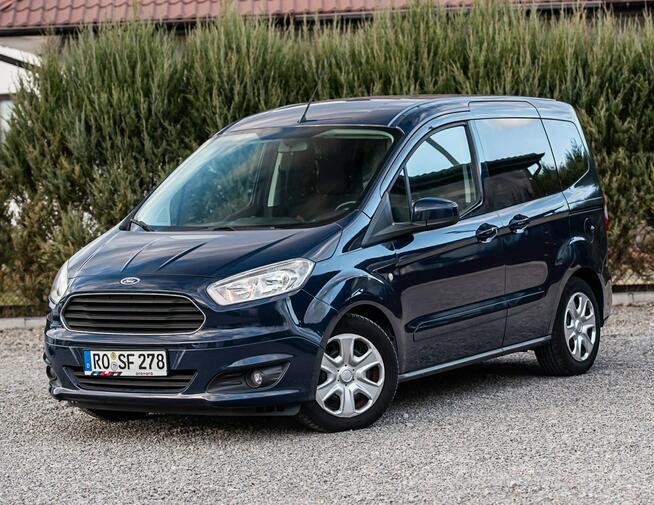 Ford Tourneo Courier
