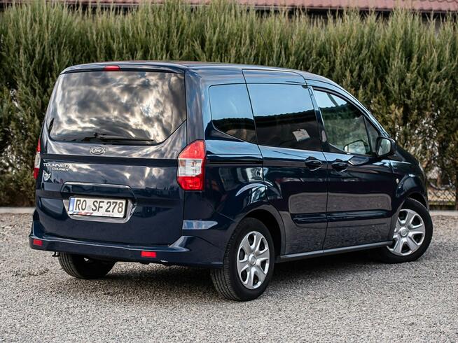 Ford Tourneo Courier