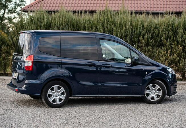 Ford Tourneo Courier